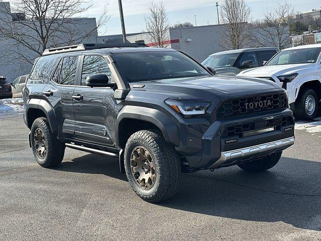 2026 Toyota 4Runner Hybrid Trailhunter