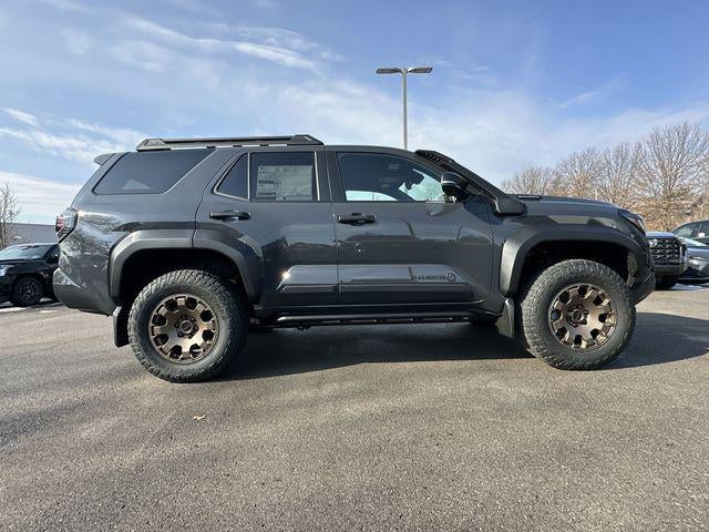 2026 Toyota 4Runner Hybrid Trailhunter
