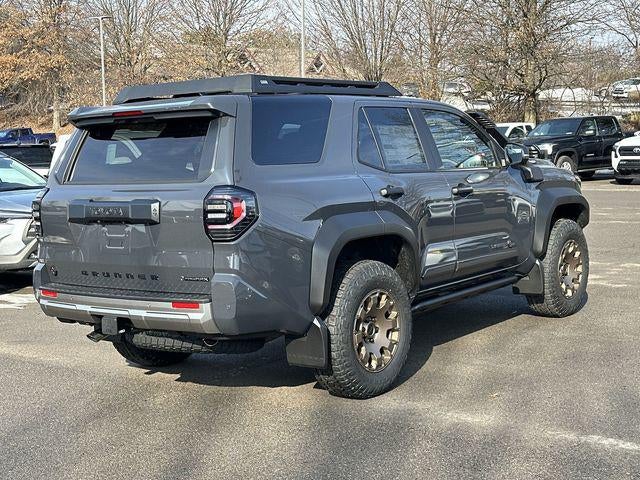 2026 Toyota 4Runner Hybrid Trailhunter