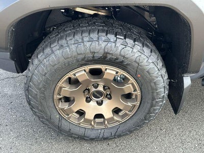 2026 Toyota 4Runner Hybrid Trailhunter