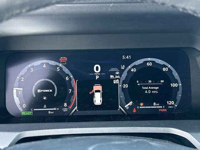 2026 Toyota 4Runner Hybrid Trailhunter