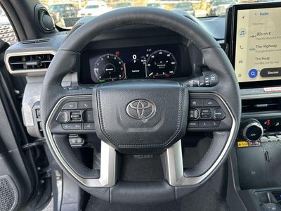 2026 Toyota 4Runner Hybrid Trailhunter
