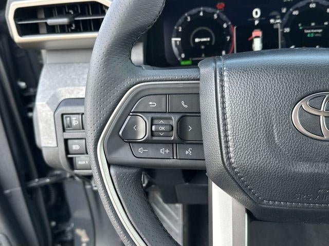 2026 Toyota 4Runner Hybrid Trailhunter