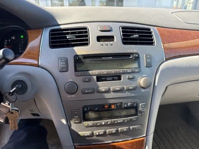 2005 Lexus ES 330 4dr Sdn