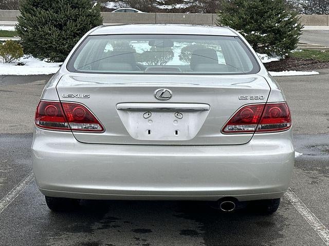 2005 Lexus ES 330 4dr Sdn