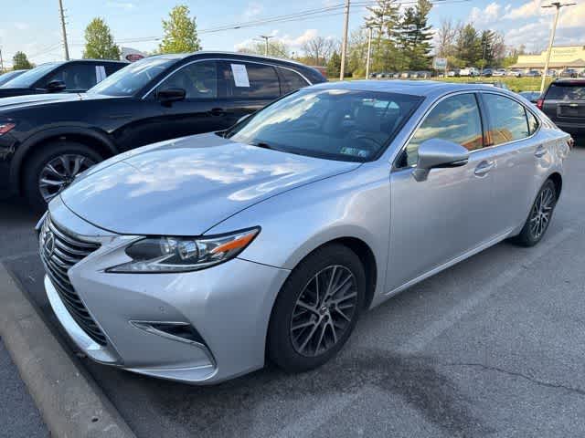 2016 Lexus ES 350 4dr Sdn