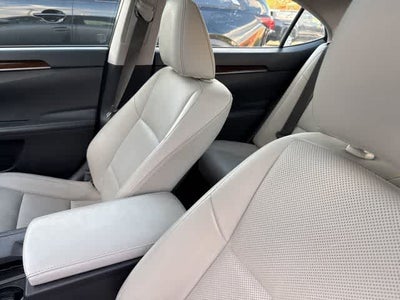 2016 Lexus ES 350 4dr Sdn