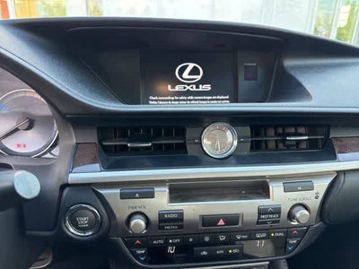2016 Lexus ES 350 4dr Sdn