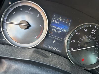 2016 Lexus ES 350 4dr Sdn