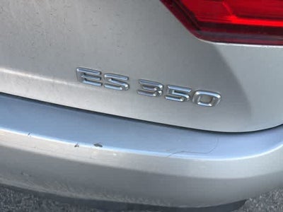 2016 Lexus ES 350 4dr Sdn