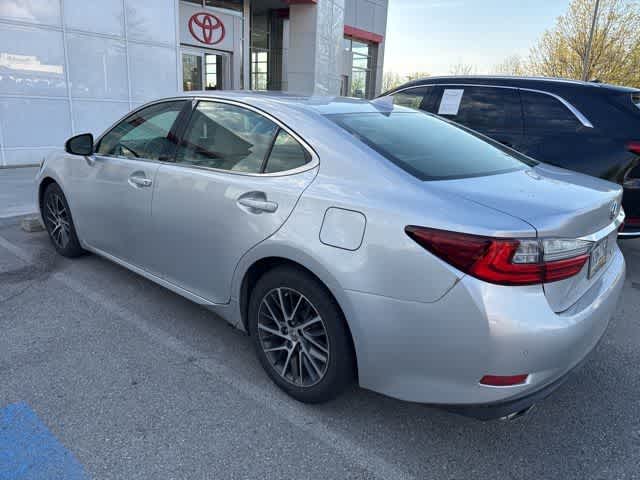 2016 Lexus ES 350 4dr Sdn