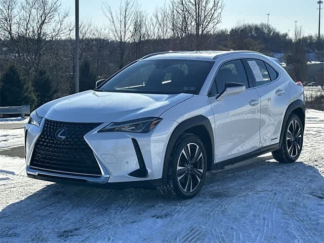 2020 Lexus UX UX 250h