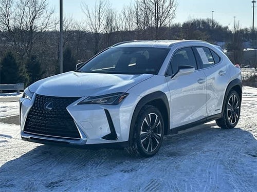 2020 Lexus UX UX 250h