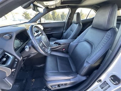 2020 Lexus UX UX 250h