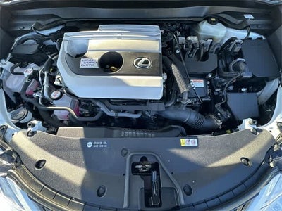 2020 Lexus UX UX 250h