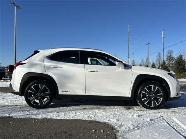 2020 Lexus UX UX 250h