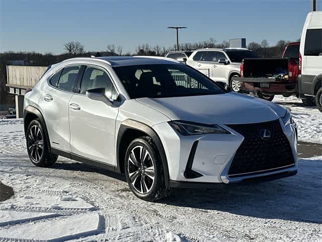 2020 Lexus UX UX 250h