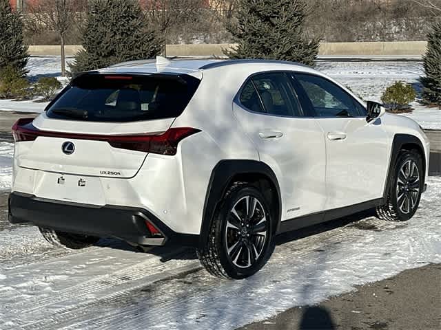 2020 Lexus UX UX 250h