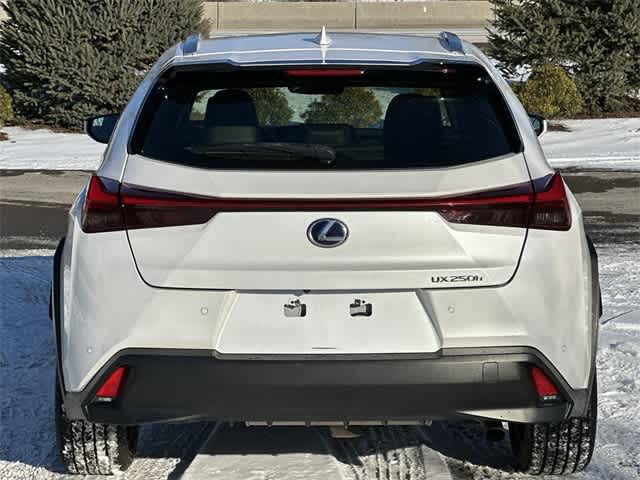 2020 Lexus UX UX 250h