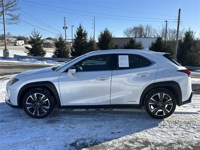 2020 Lexus UX UX 250h