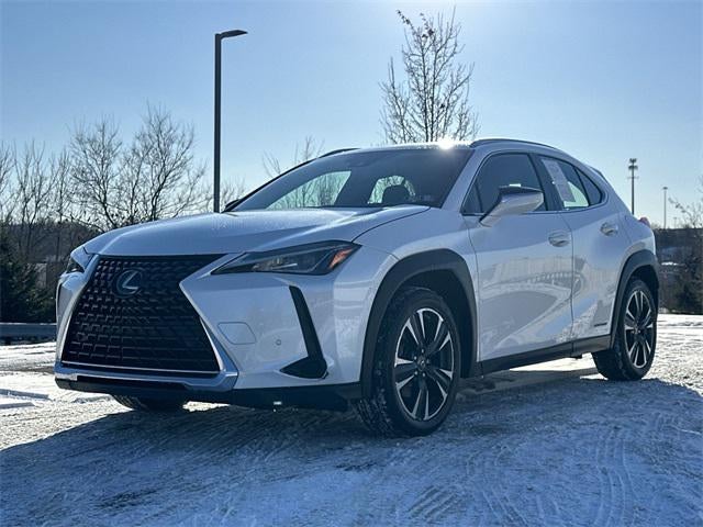 2020 Lexus UX UX 250h