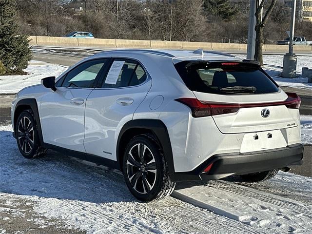 2020 Lexus UX UX 250h