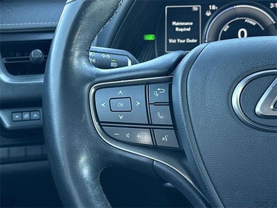 2020 Lexus UX UX 250h