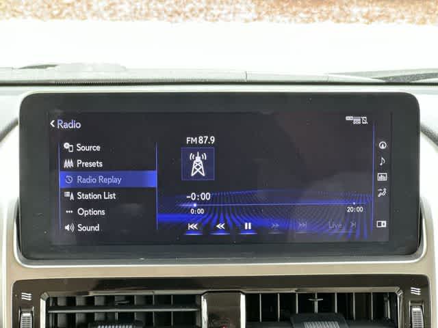 2023 Lexus GX 460 Premium