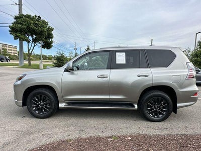 2023 Lexus GX 460 Premium