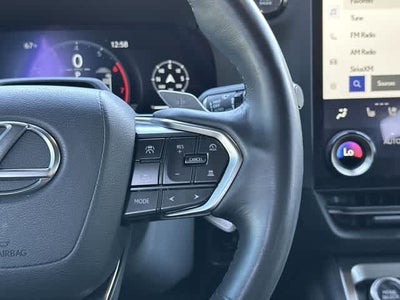 2024 Lexus GX 550 Overtrail
