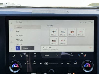 2024 Lexus GX 550 Overtrail