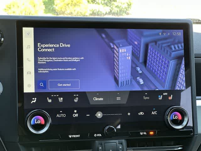 2024 Lexus GX 550 Overtrail