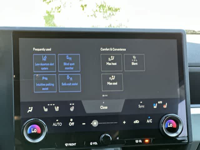 2024 Lexus GX 550 Overtrail