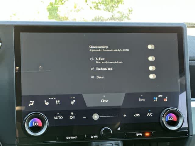 2024 Lexus GX 550 Overtrail