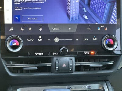 2024 Lexus GX 550 Overtrail