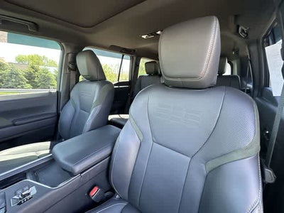 2024 Lexus GX 550 Overtrail