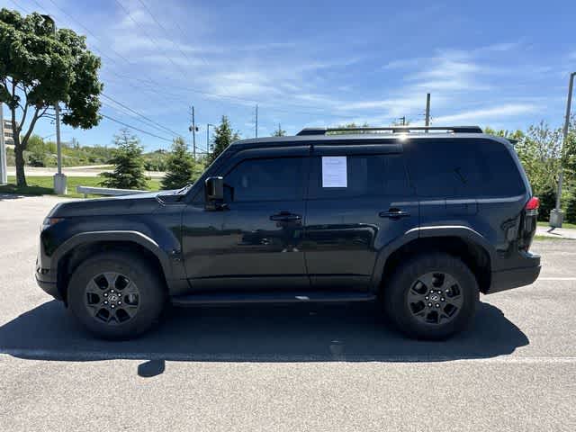 2024 Lexus GX 550 Overtrail