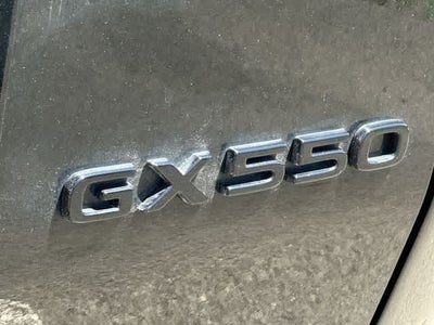 2024 Lexus GX 550 Overtrail