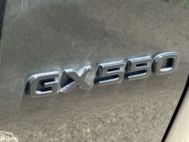 2024 Lexus GX 550 Overtrail