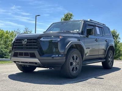 2024 Lexus GX 550 Overtrail