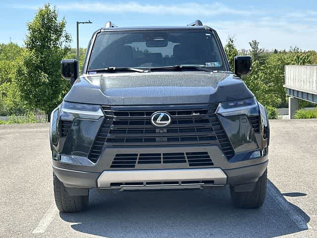 2024 Lexus GX 550 Overtrail