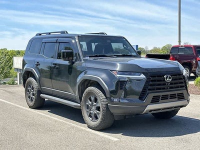 2024 Lexus GX 550 Overtrail
