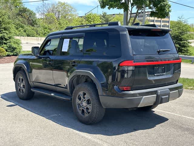 2024 Lexus GX 550 Overtrail