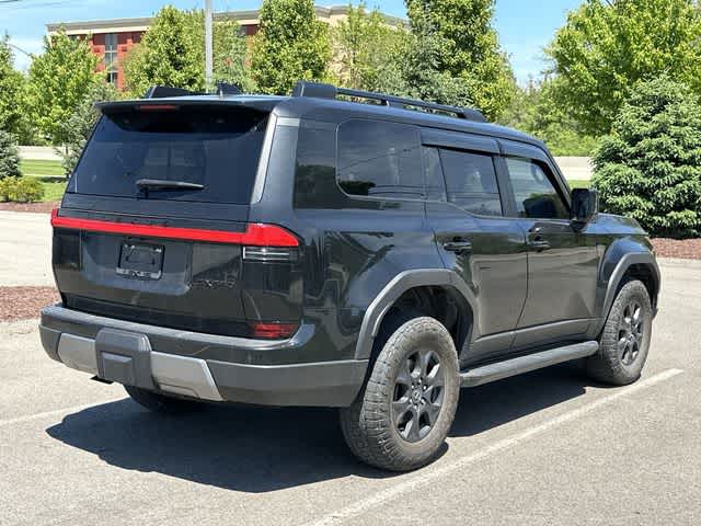 2024 Lexus GX 550 Overtrail
