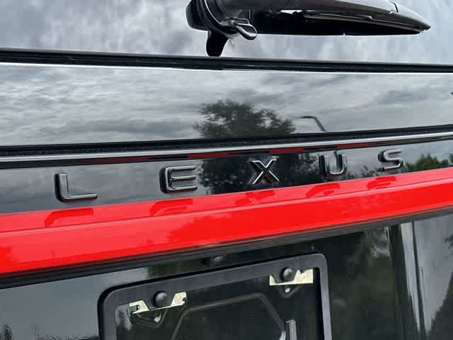 2024 Lexus GX 550 Overtrail