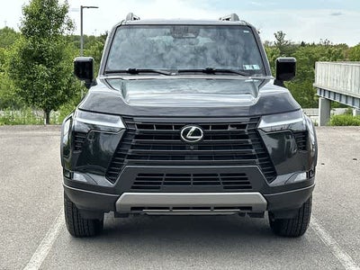 2024 Lexus GX 550 Overtrail
