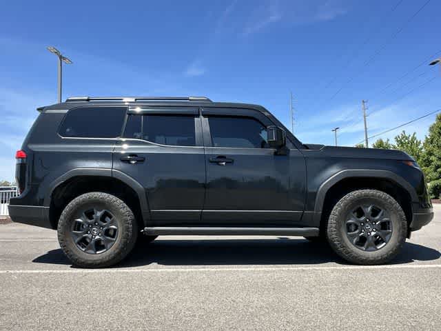 2024 Lexus GX 550 Overtrail