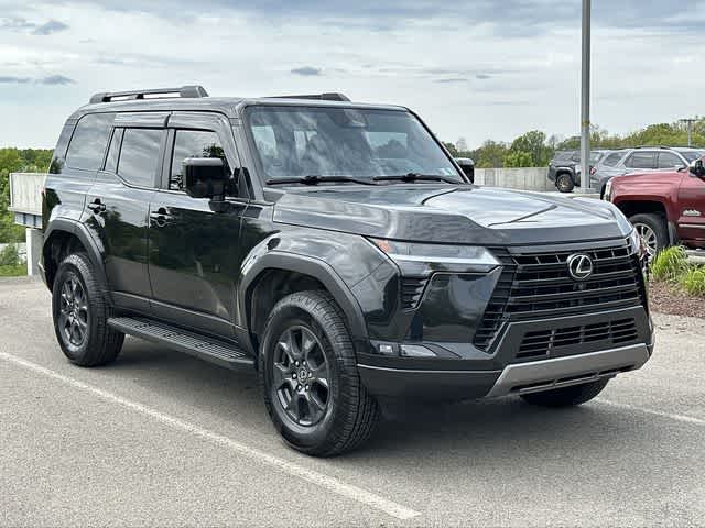 2024 Lexus GX 550 Overtrail