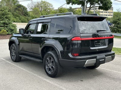 2024 Lexus GX 550 Overtrail