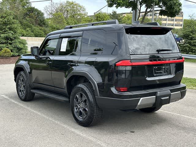 2024 Lexus GX 550 Overtrail